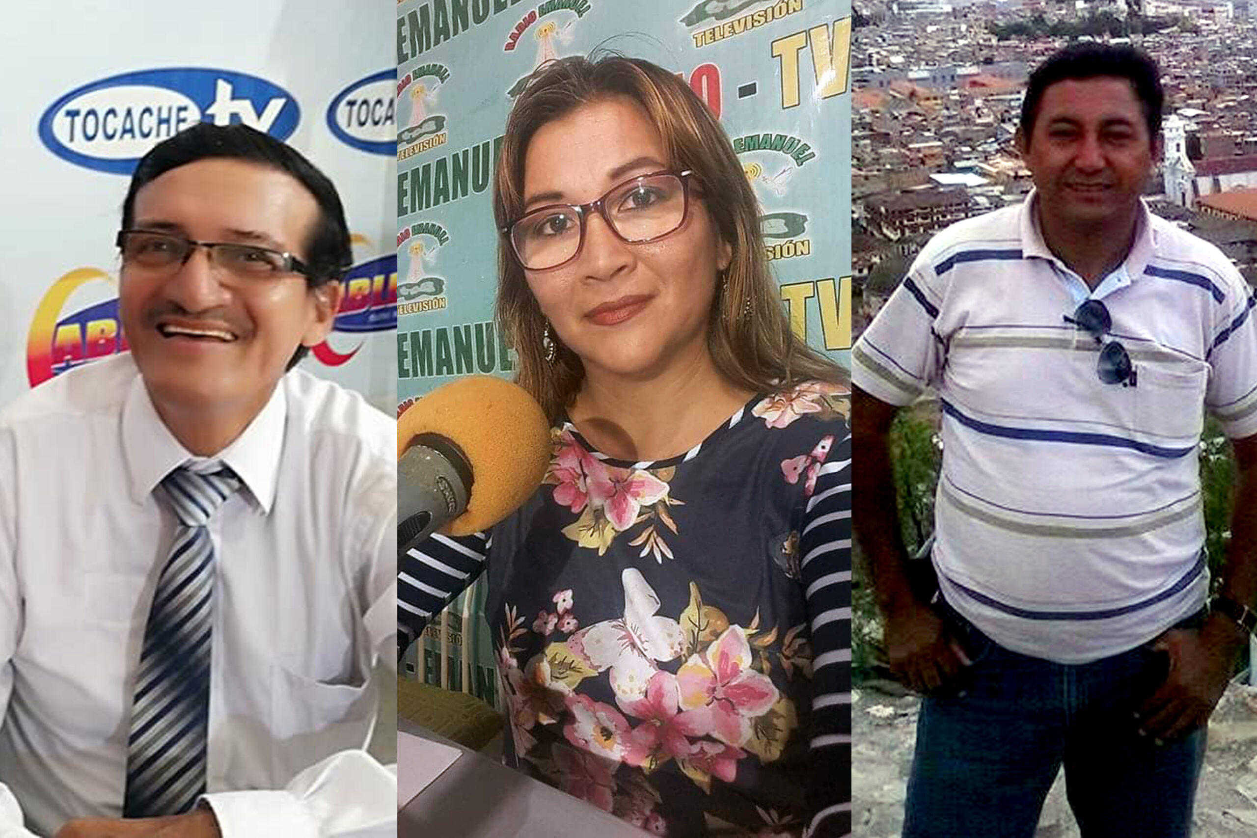 Tocache: Hostigan a periodistas en sus viviendas por cuestionar paro