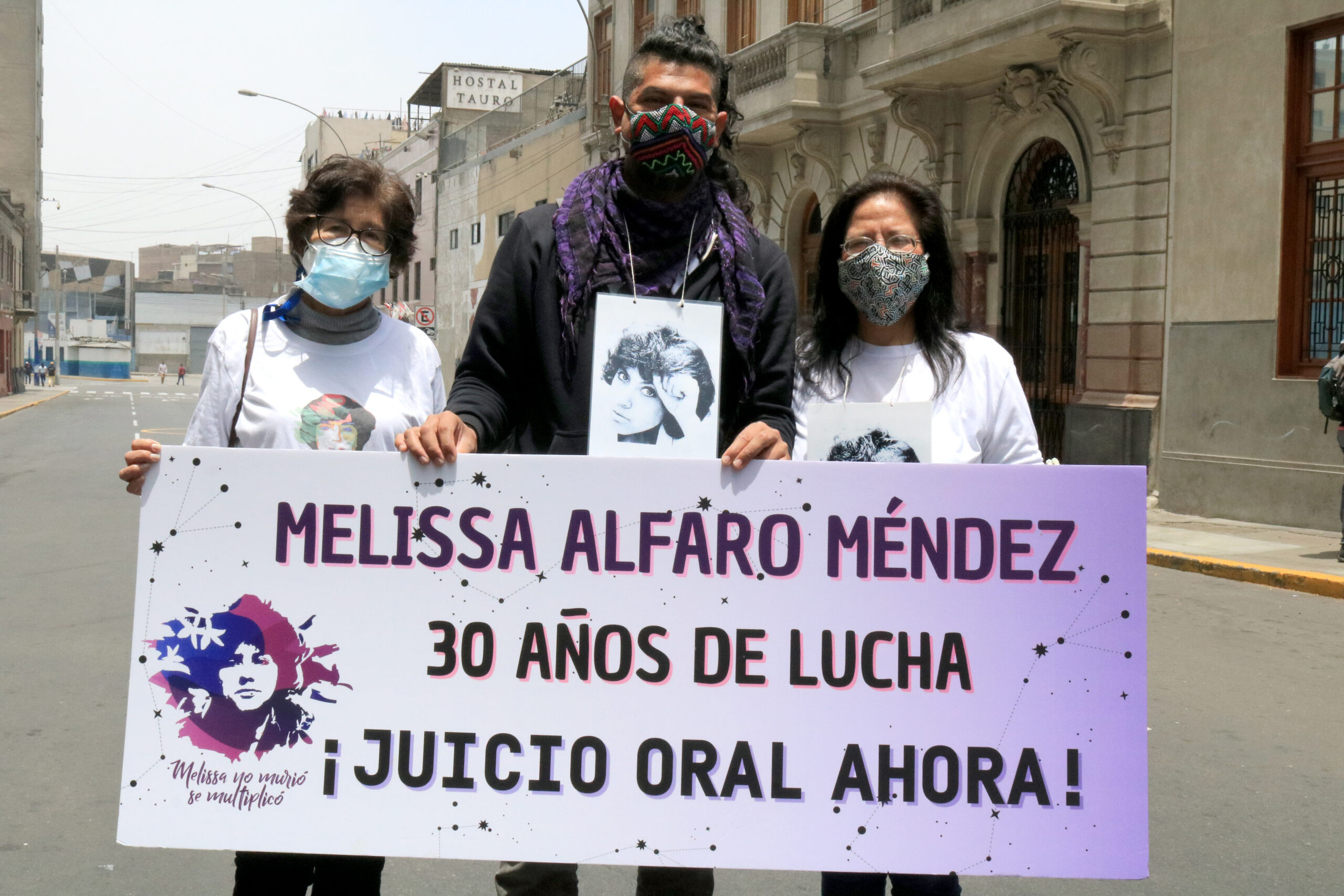Tras casi 31 años iniciará el juicio oral por el asesinato de la periodista Melissa Alfaro