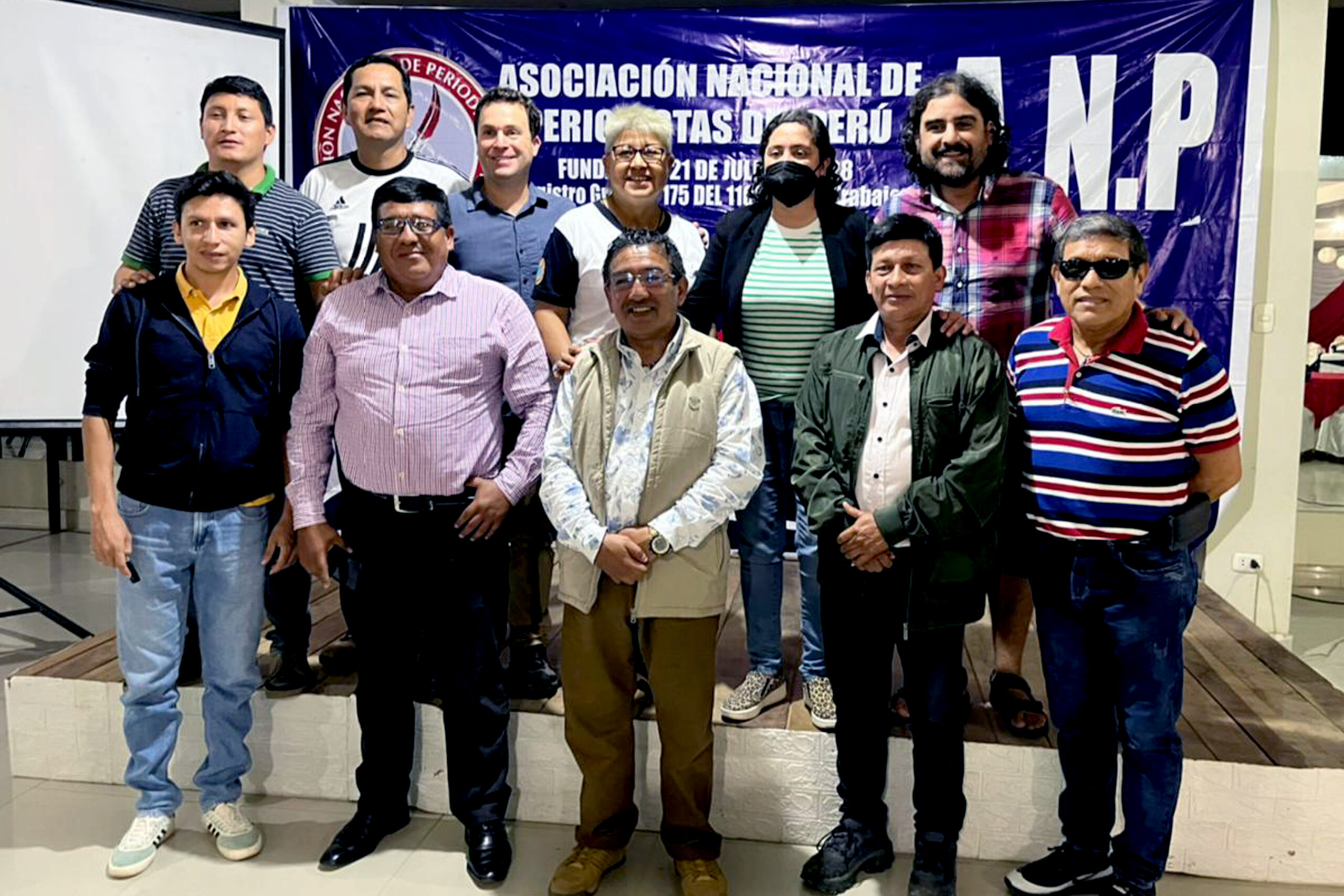 ANP Puerto Maldonado realizó conversatorio sobre cobertura de delitos ambientales
