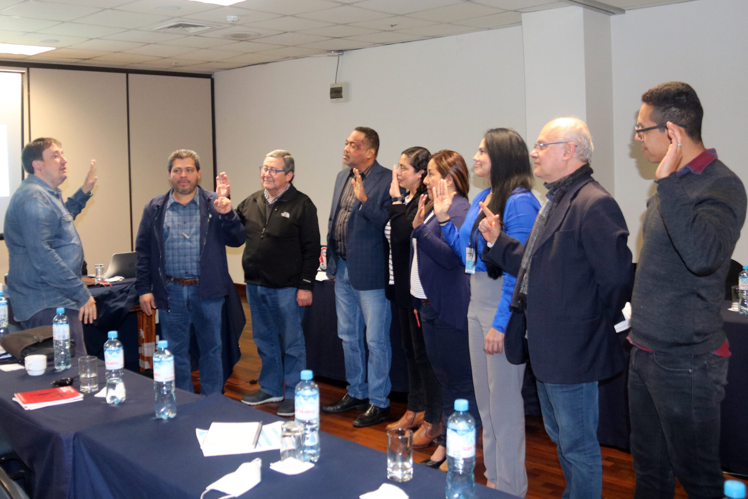 ANP elegida en la vicepresidencia de FEPALC durante Congreso Latinoamericano