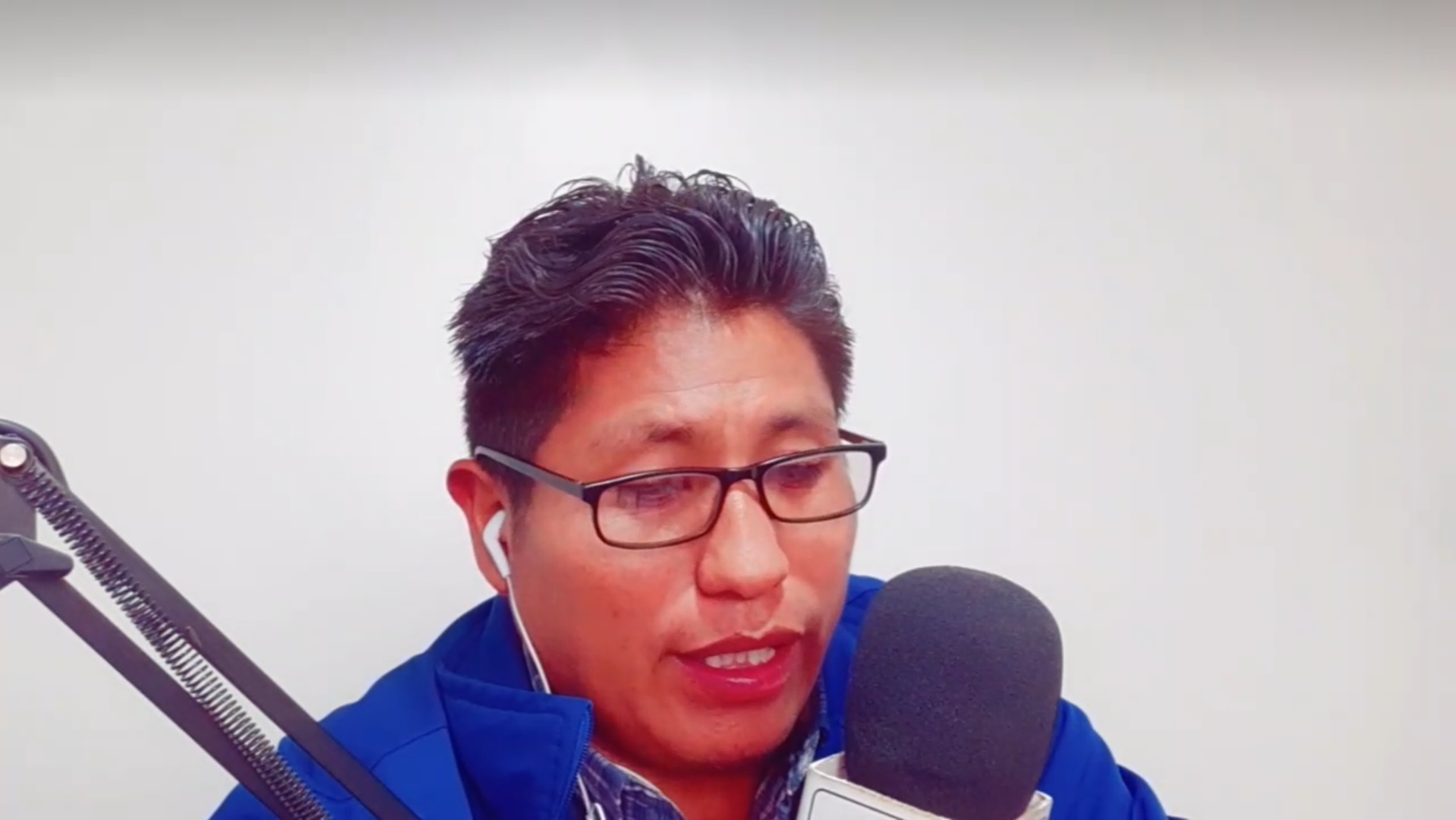 San Antonio de Putina: Periodista local es hostigado mediante indagación policial