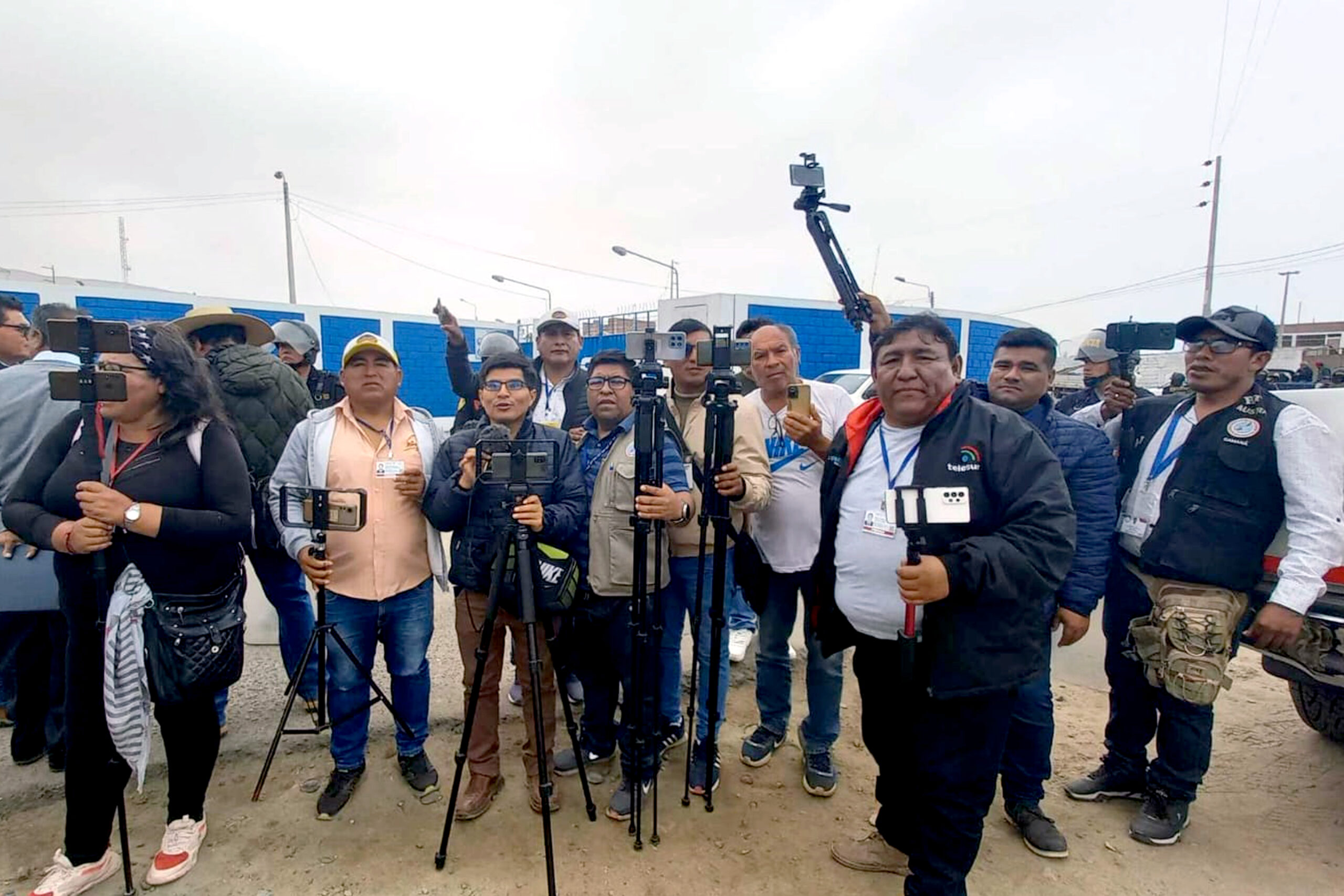 Camaná: Periodistas locales denuncian restricción de cobertura de actividad oficial