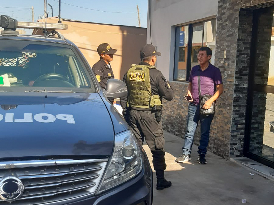 Tacna: Equipo periodístico es impedido de ingresar a radio tras cuestionar a alcalde distrital