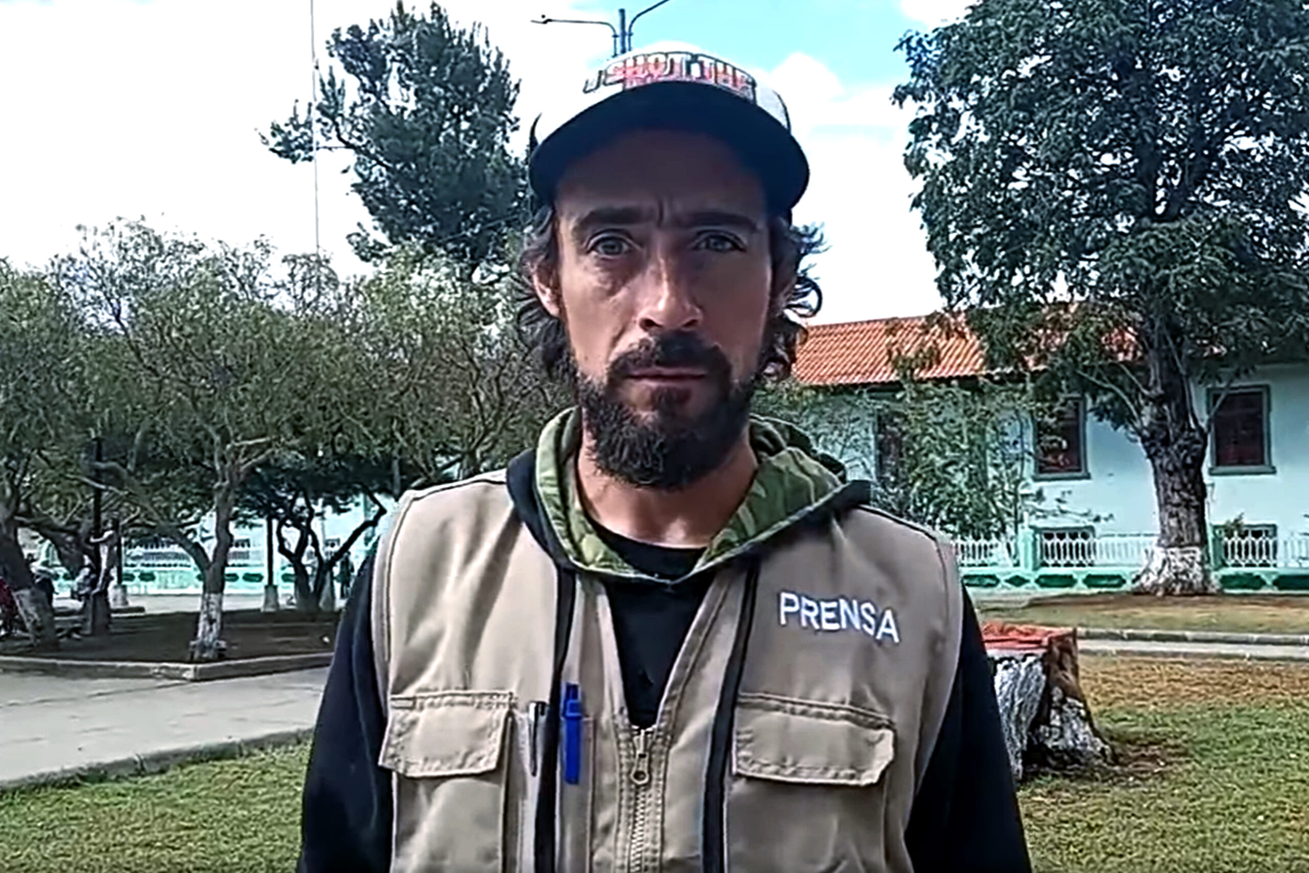 Cajamarca: Efectivos policiales intentan frustrar investigación fiscal por agresión a periodista