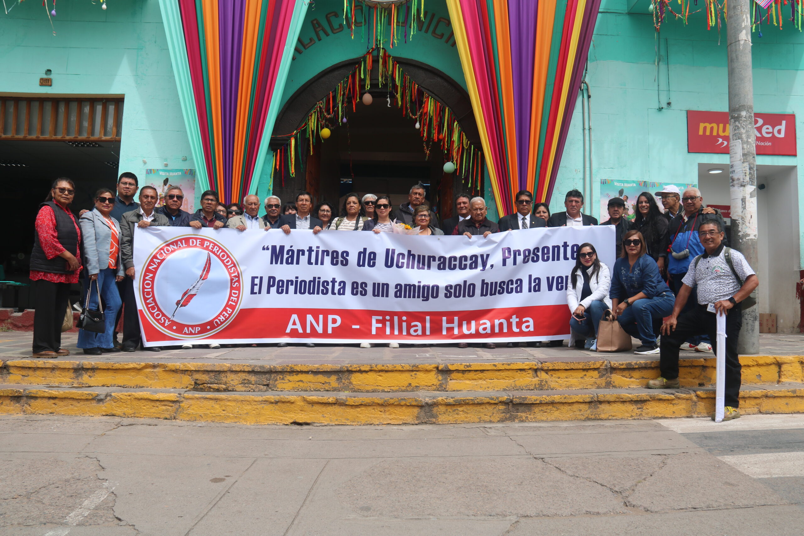41 años Uchuraccay: Inician actividades conmemorativas con la ANP Huanta