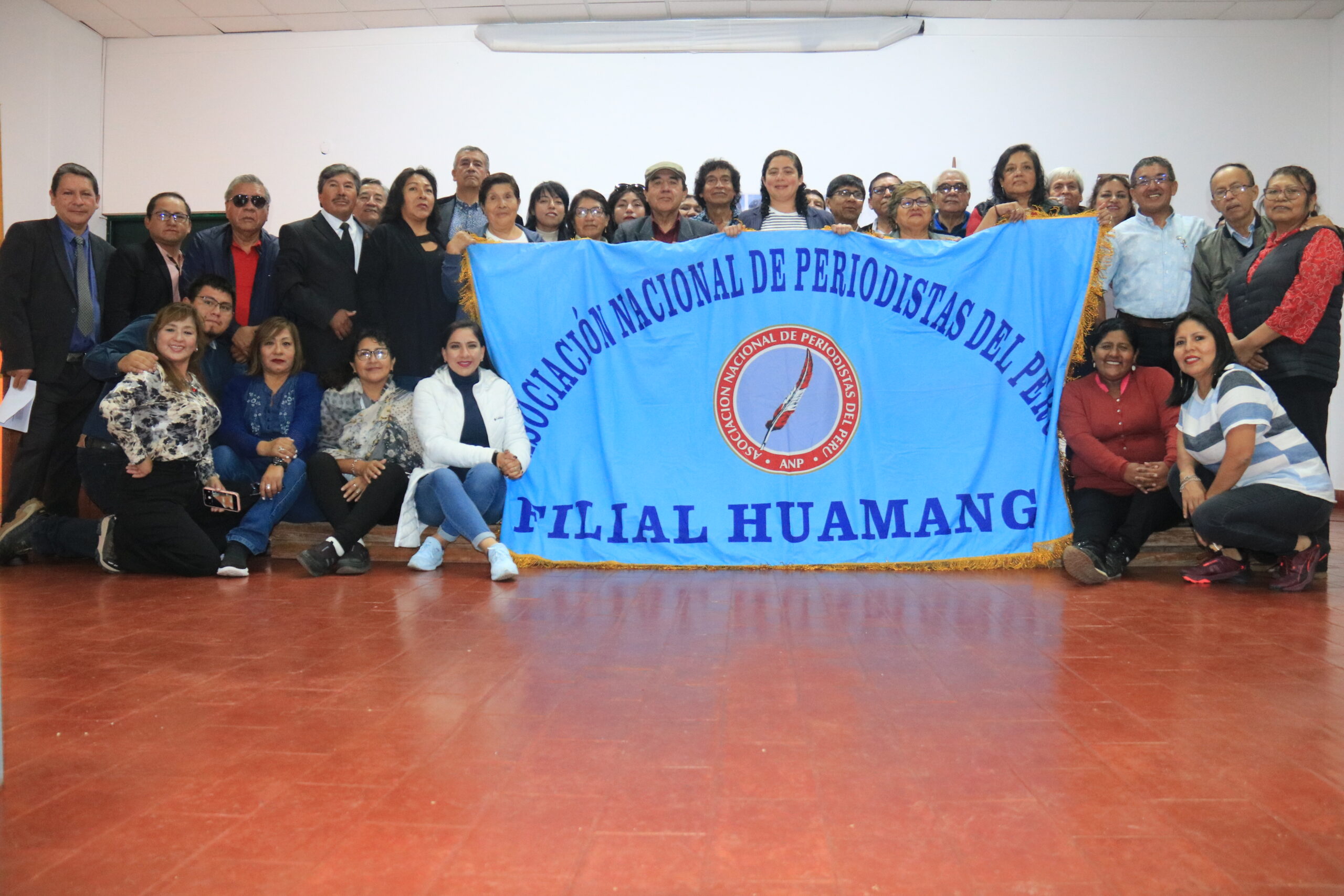 41 años Uchuraccay: ANP Huamanga desarrolla ceremonia conmemorativa