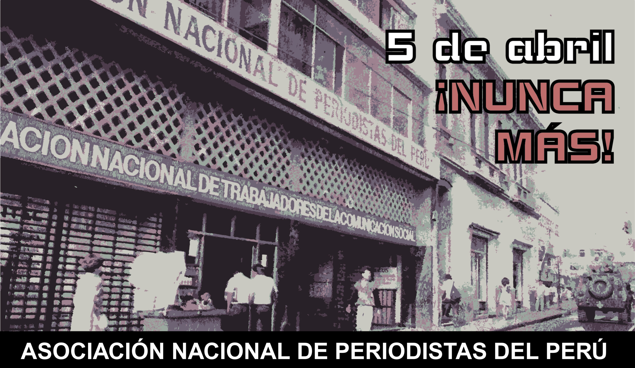 ANP recuerda fractura democrática del 5 de abril de 1992 a 33 años de autogolpe