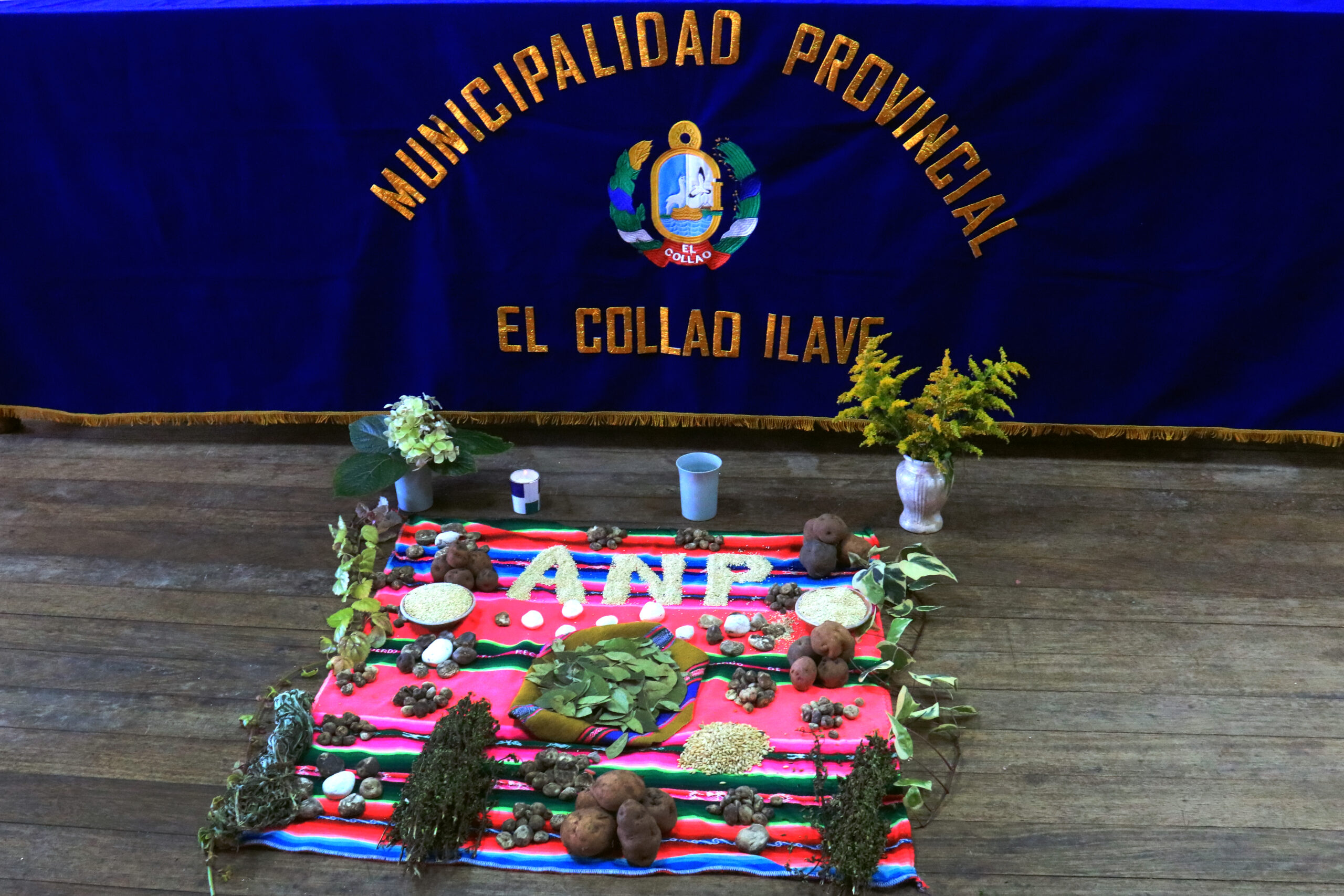 Buró Nacional llegó a Ilave para participar en Encuentro Regional de Mujeres Periodistas