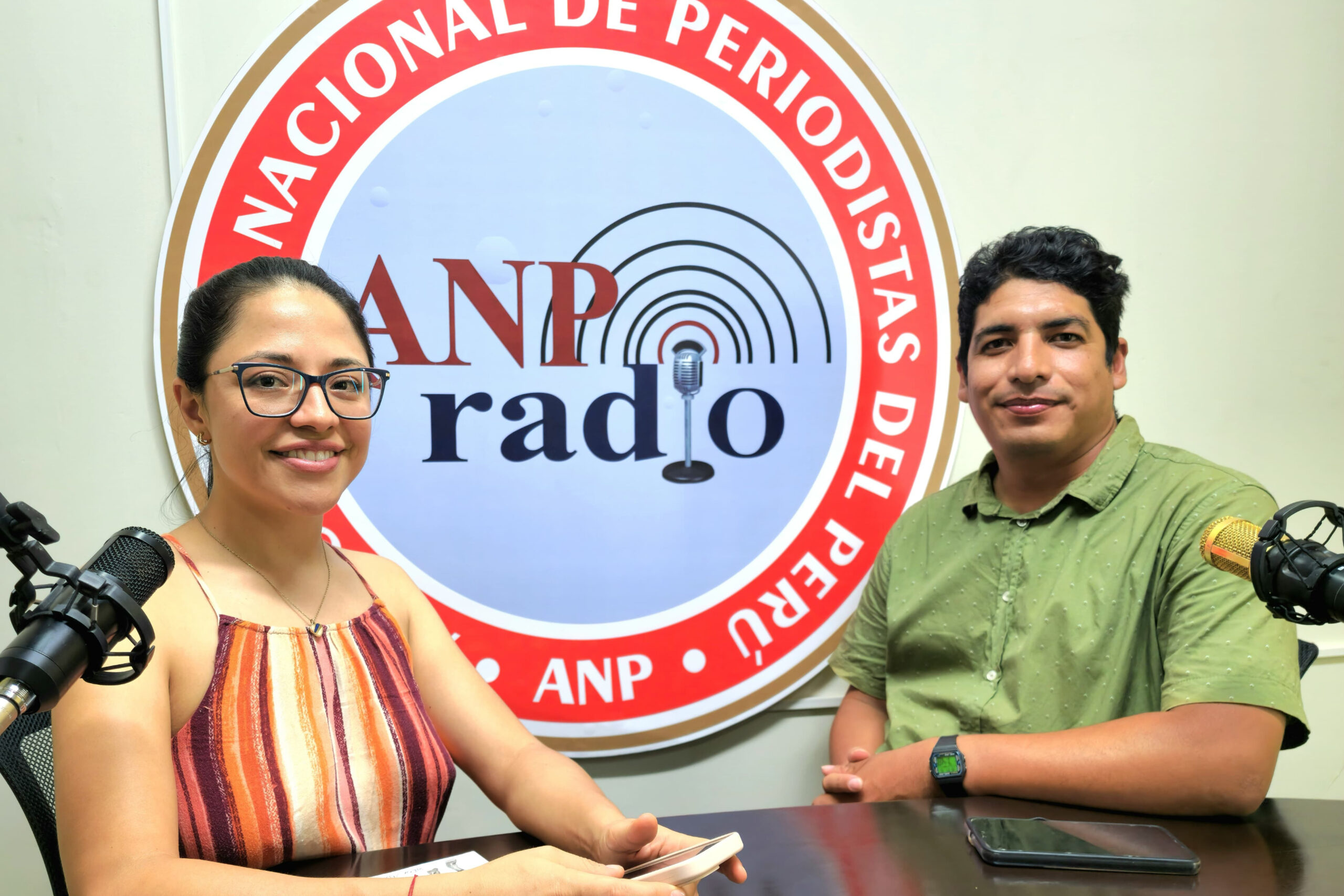 ANP Utcubamba implementa filial local de ANP Radio con nutrida programación local