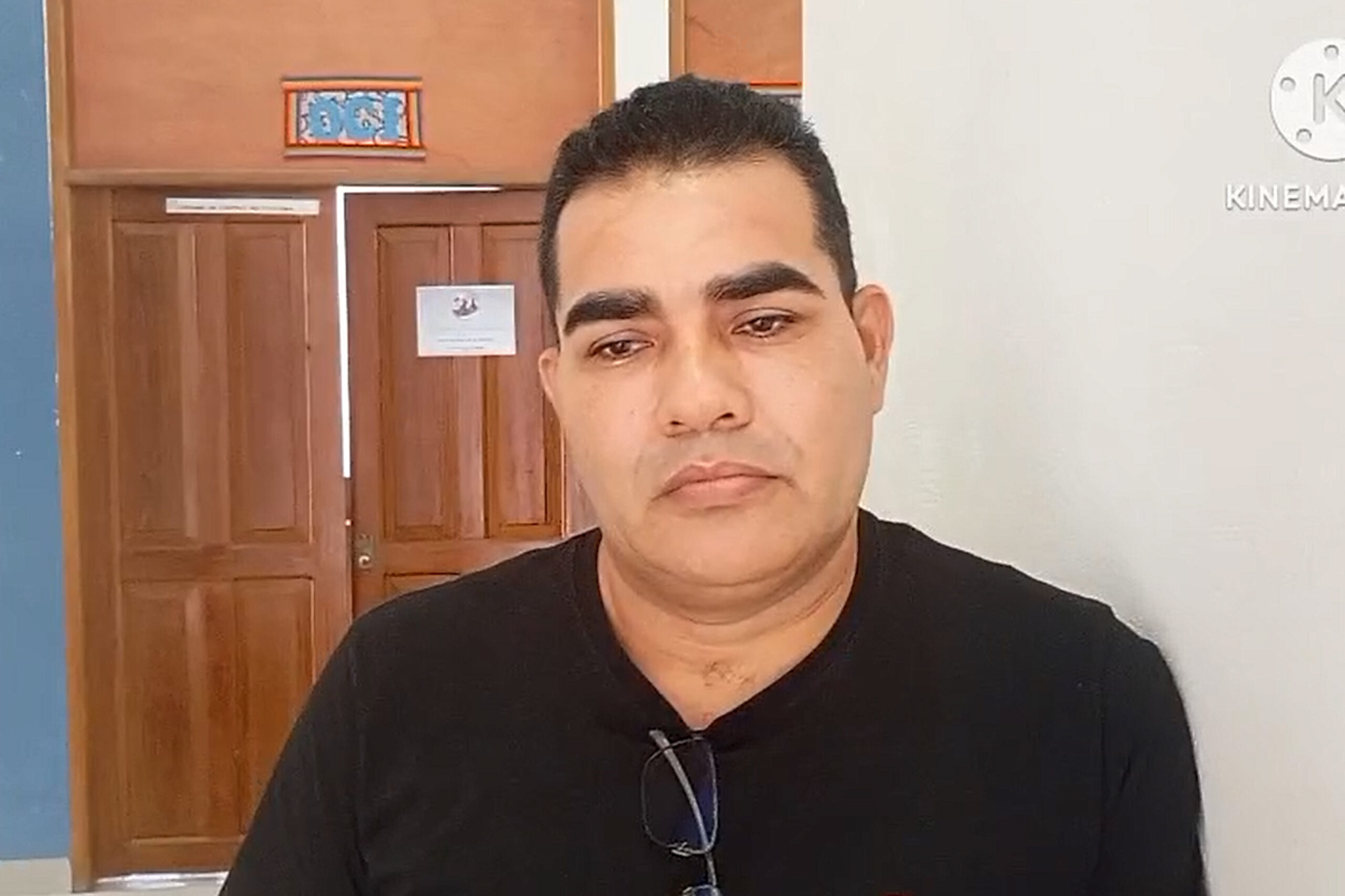 Datem del Marañón: Consejero regional agrede verbalmente a periodista durante entrevista