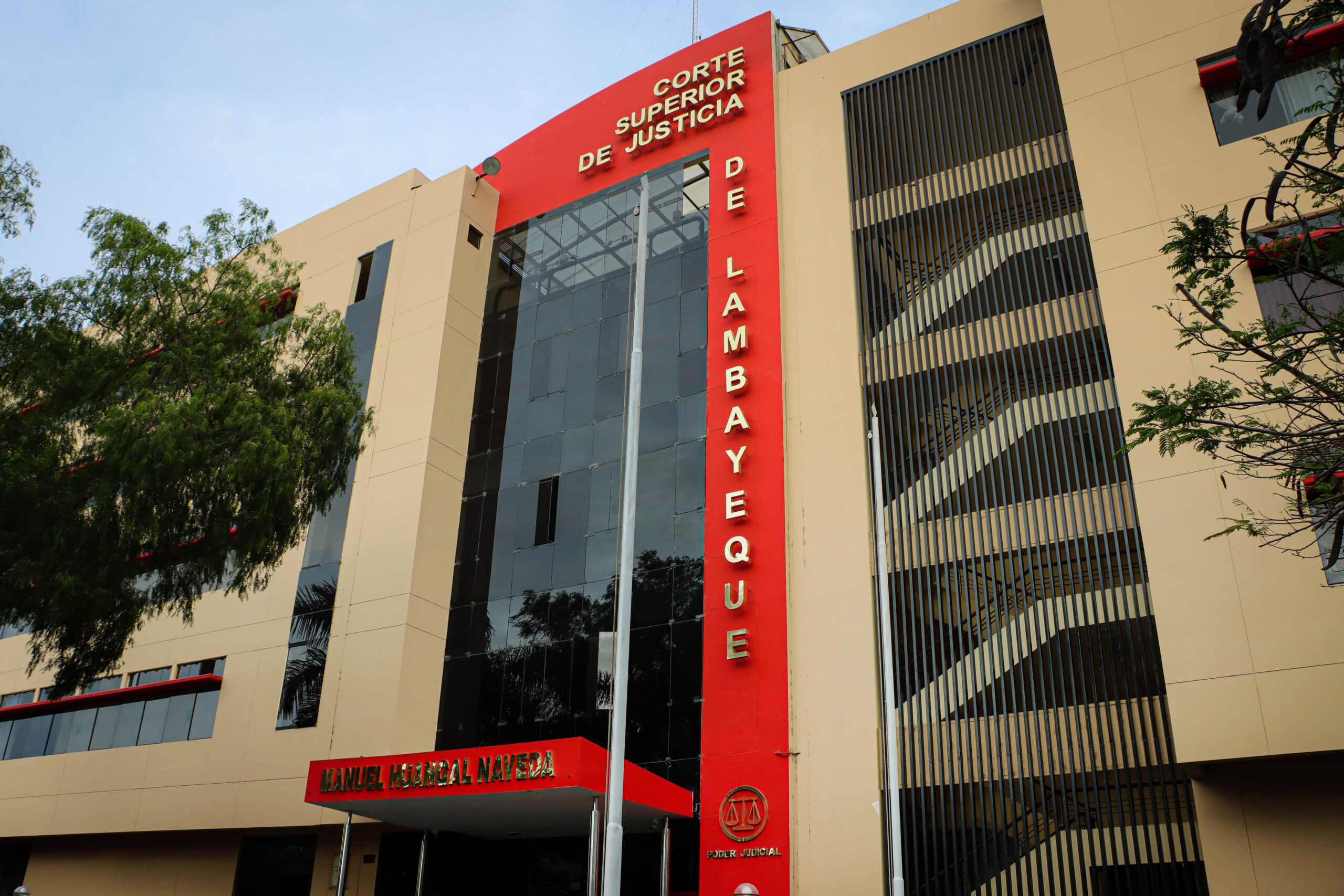 Corte Superior de Lambayeque impide ingreso de periodistas por “medidas de seguridad”