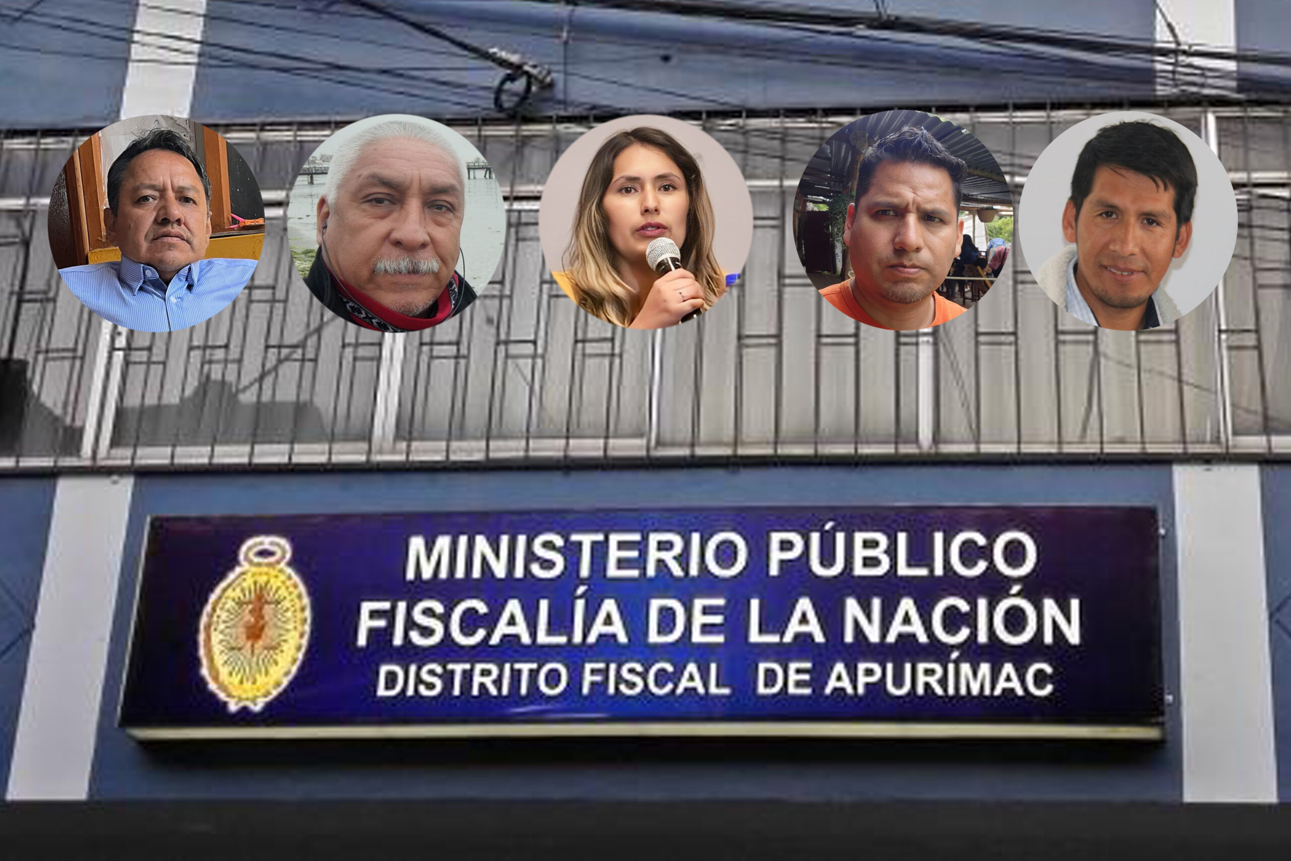 Denuncian por lavado de activos a gerente y periodistas críticos de alcalde de Andahuaylas