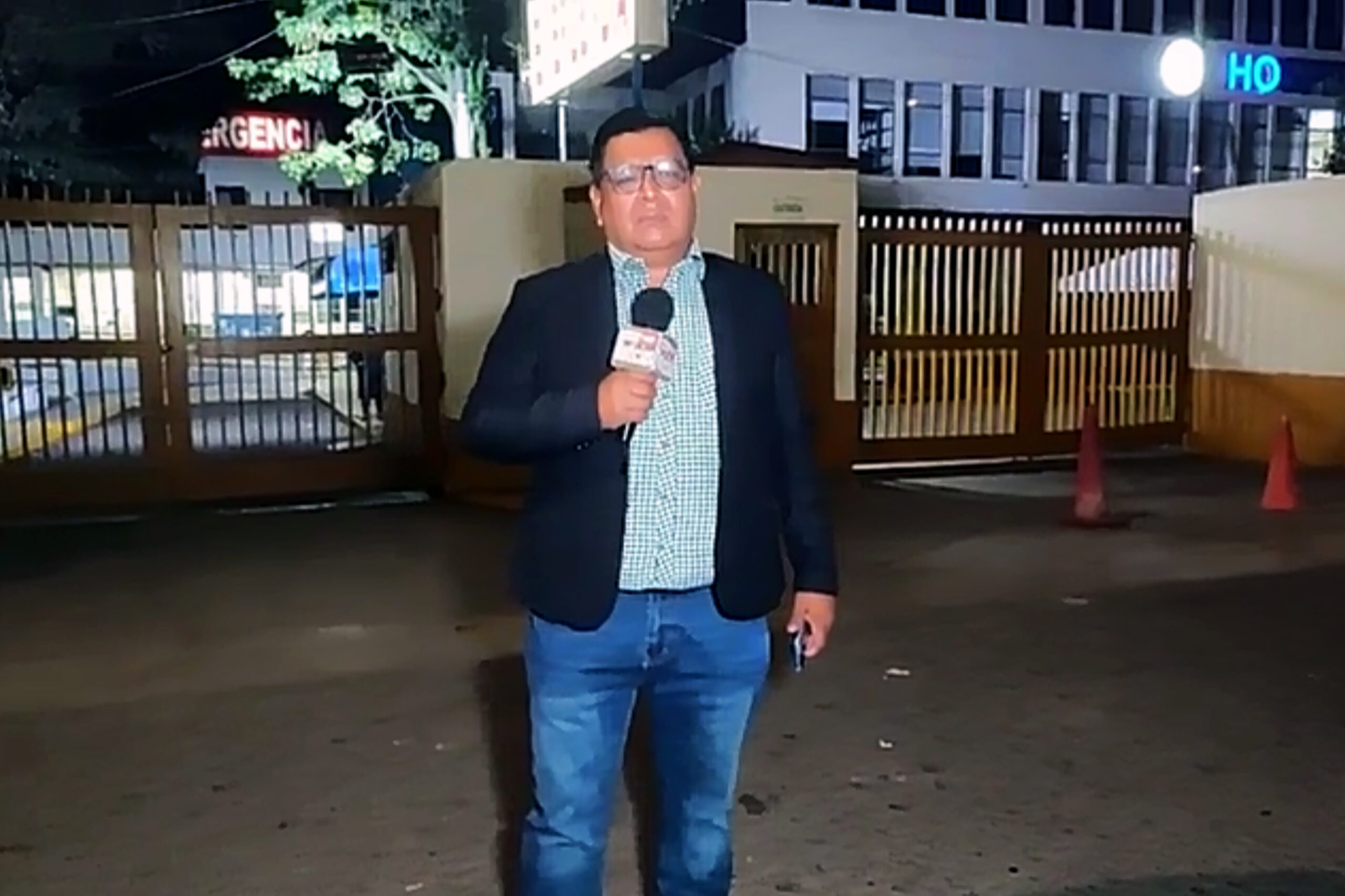 Huaral: Periodista fue intervenido arbitrariamente tras cubrir hecho criminal