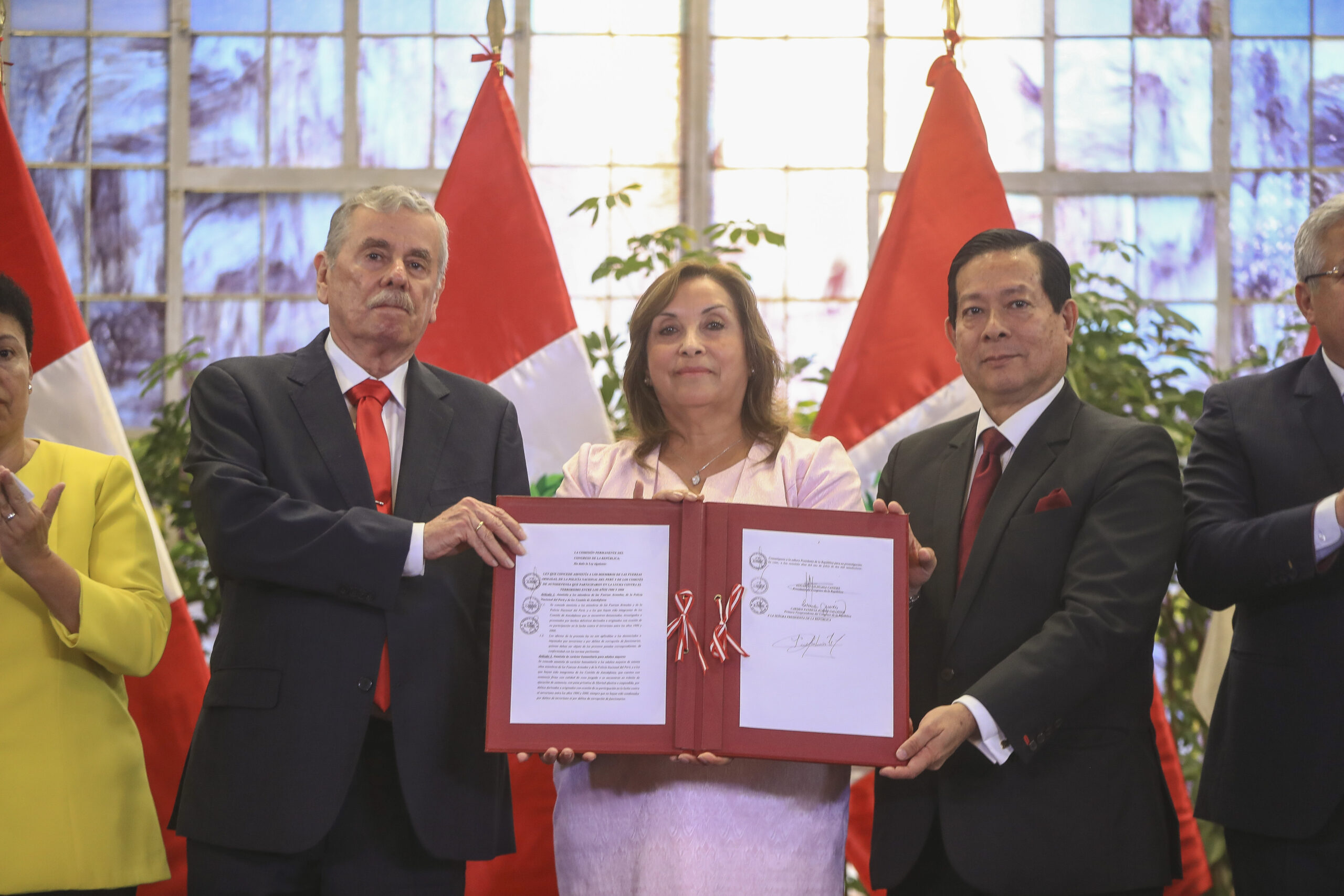 ANP: Ley de Amnistía perpetúa impunidad en crímenes contra periodistas