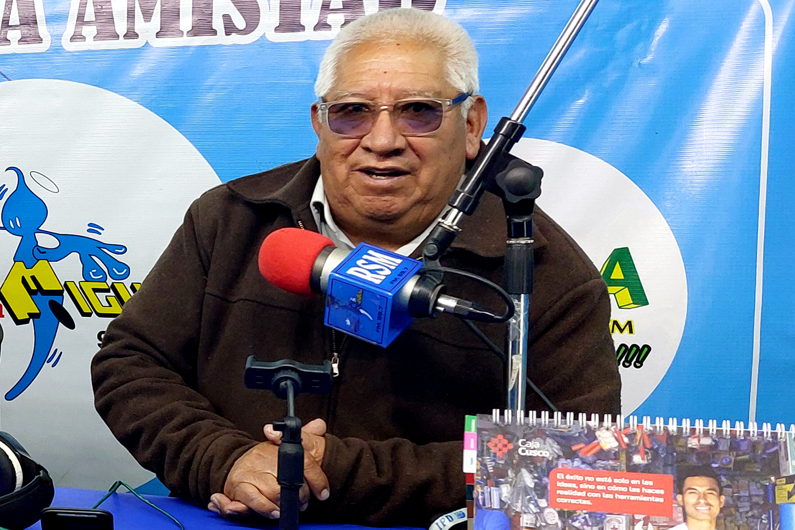 El Collao: Agreden e intentan despojar de equipo a periodista de radio San Miguel de Ilave