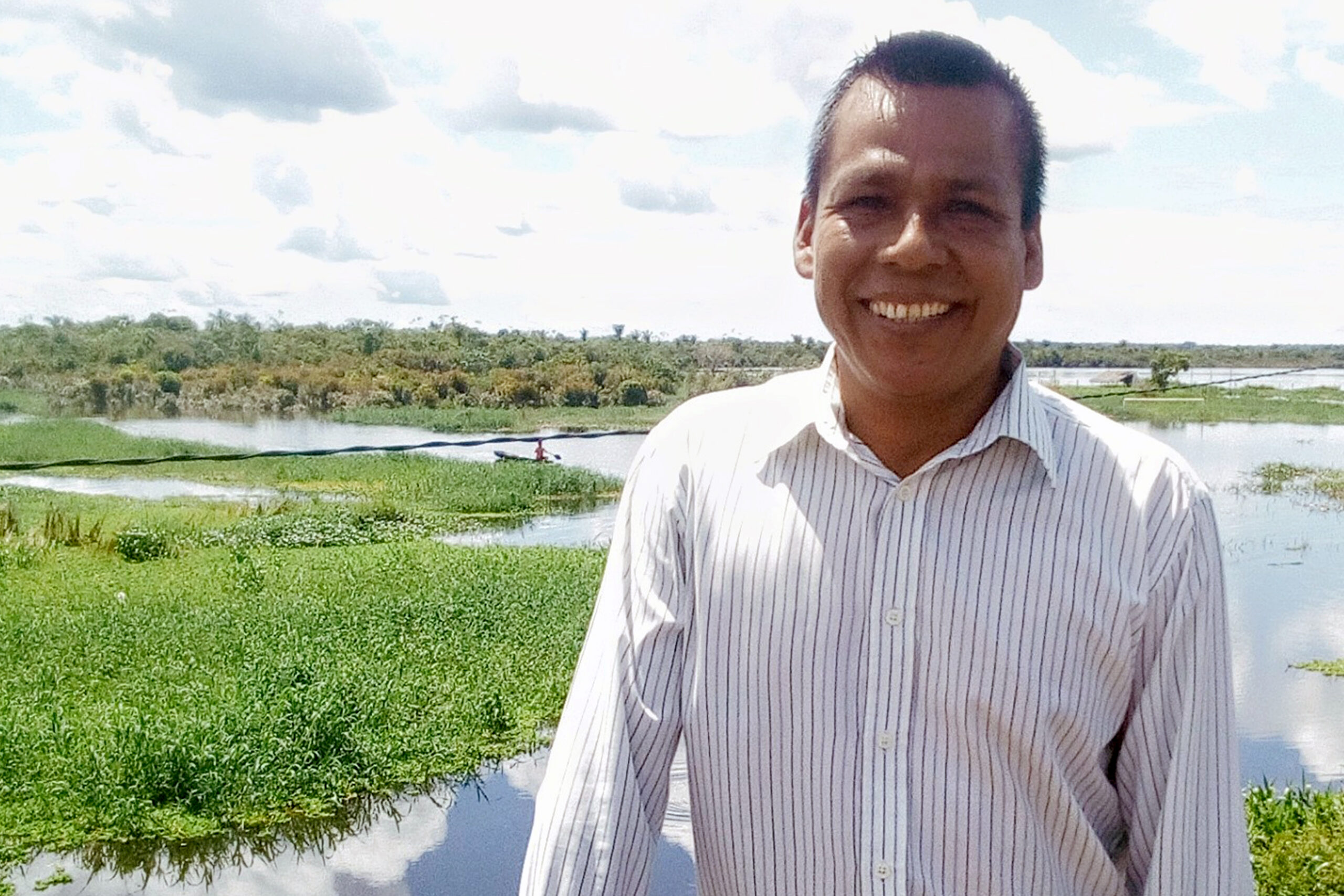 Maynas: Exgobernador regional de Loreto envía carta notarial a periodista de Iquitos