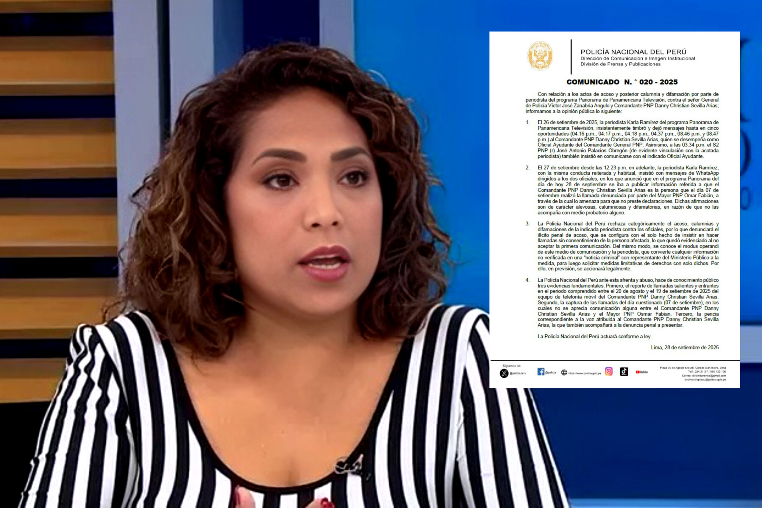ANP advierte hostilidad institucional: PNP pretende criminalizar al periodismo