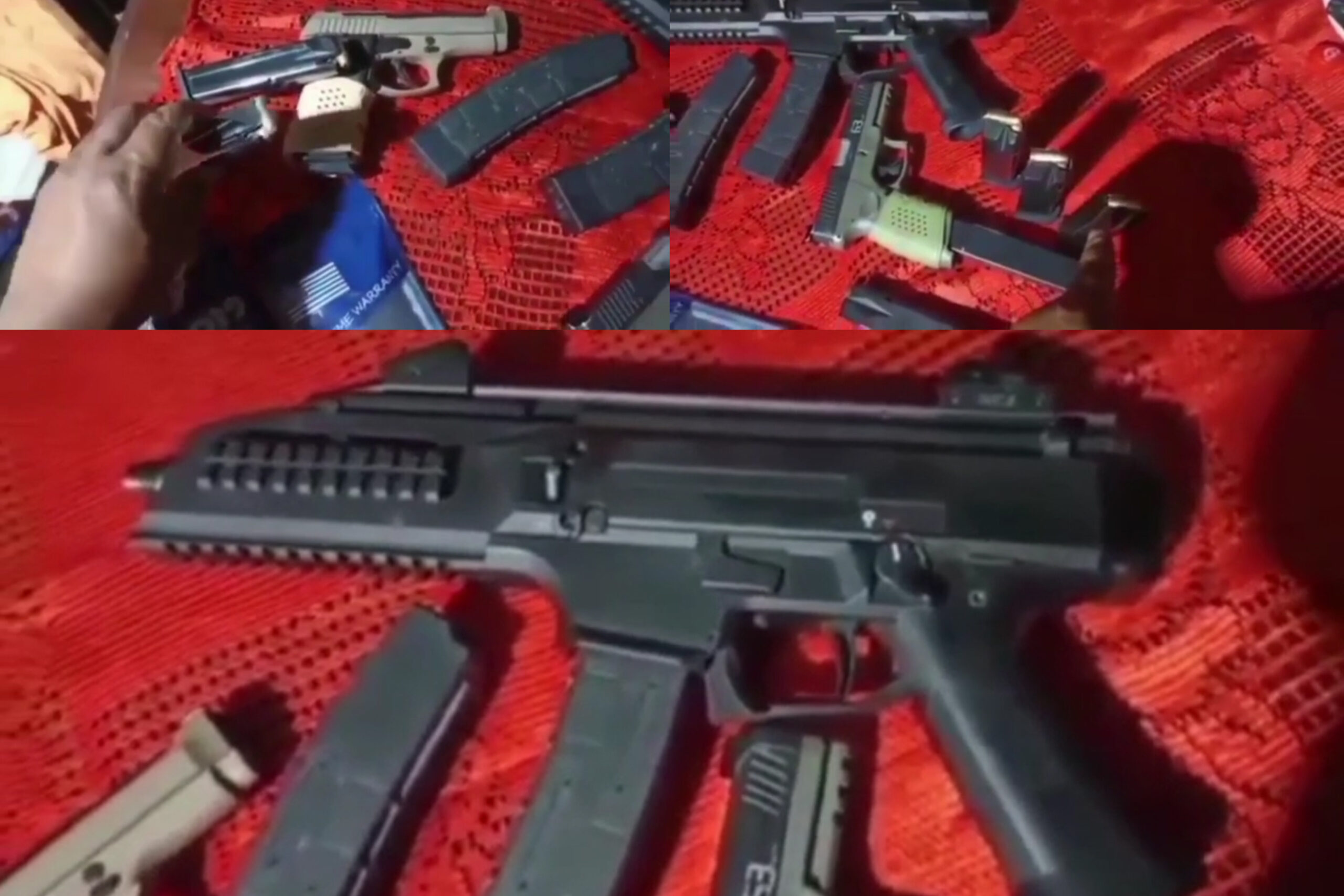 Periodista Analí Andrade recibe amenaza vía WhatsApp con video de armas de fuego