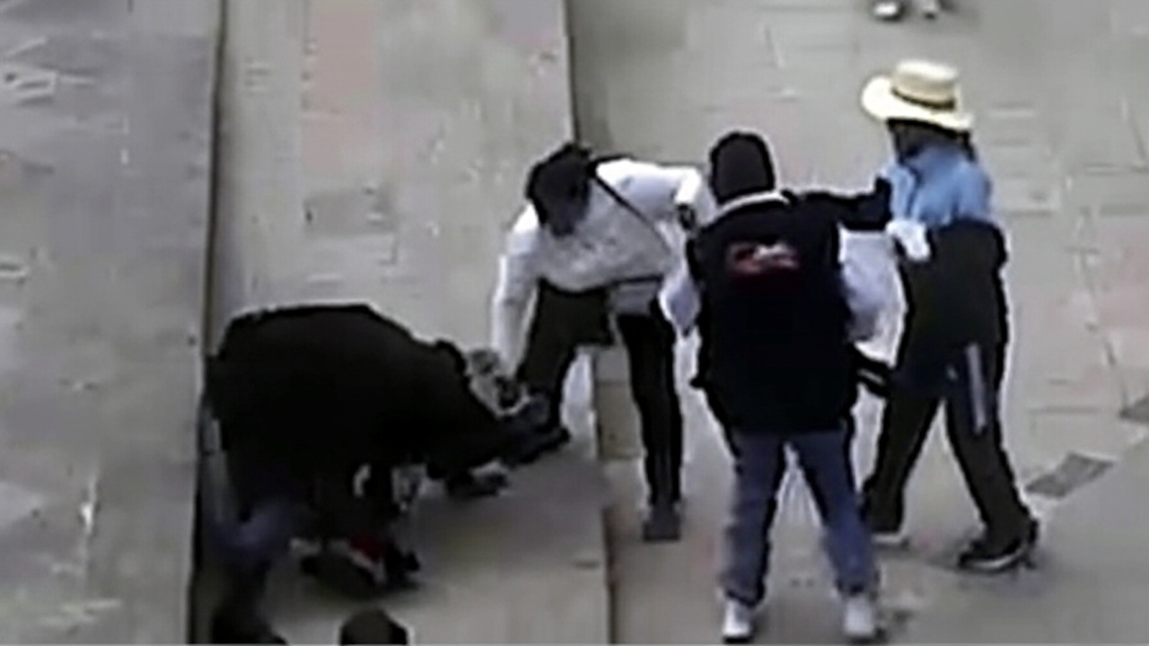 Cotabambas: periodista denuncia agresión y amenazas por parte de la esposa del alcalde