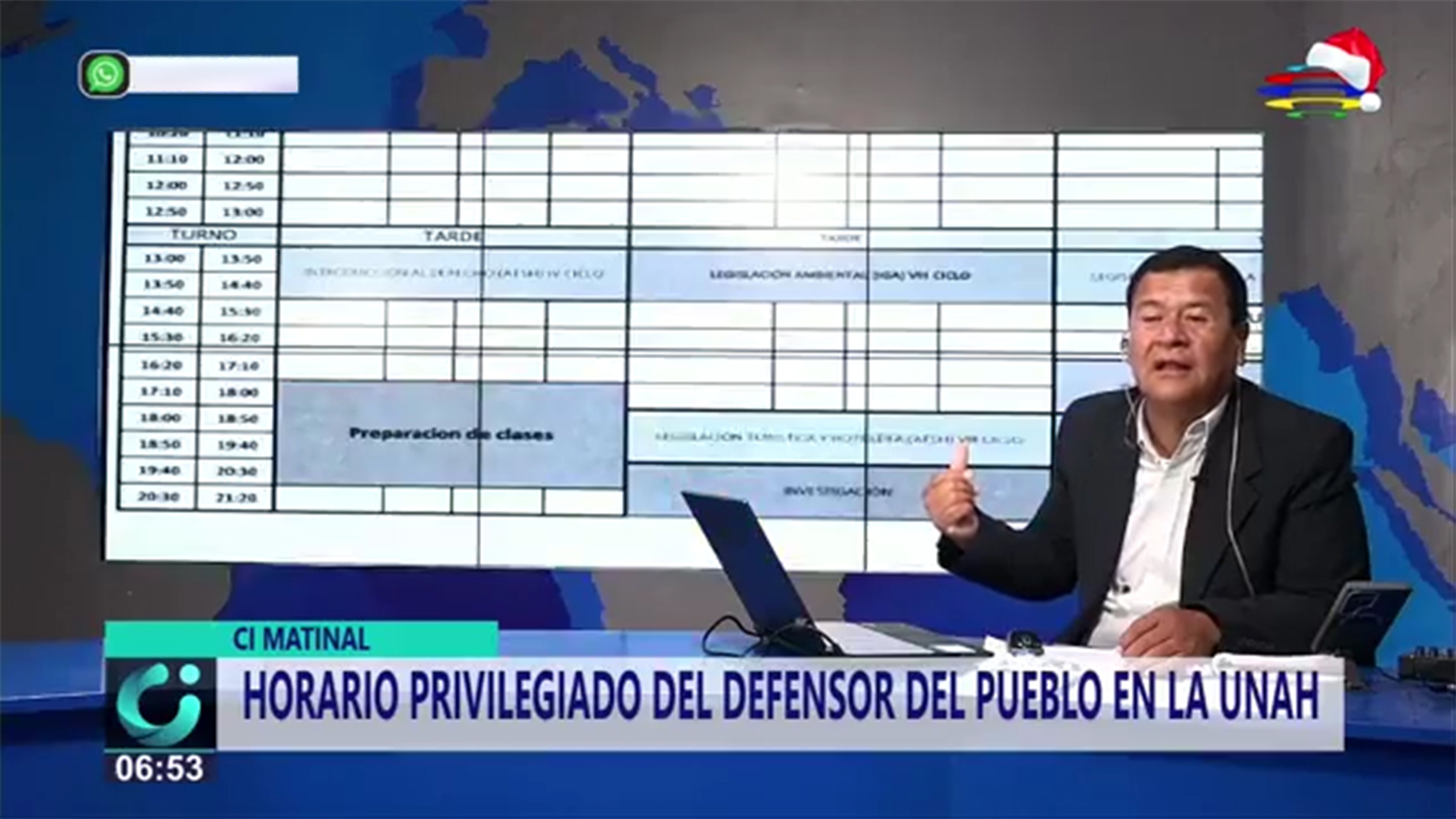 Huanta: Coordinador de la Defensoría del Pueblo amenaza a periodista