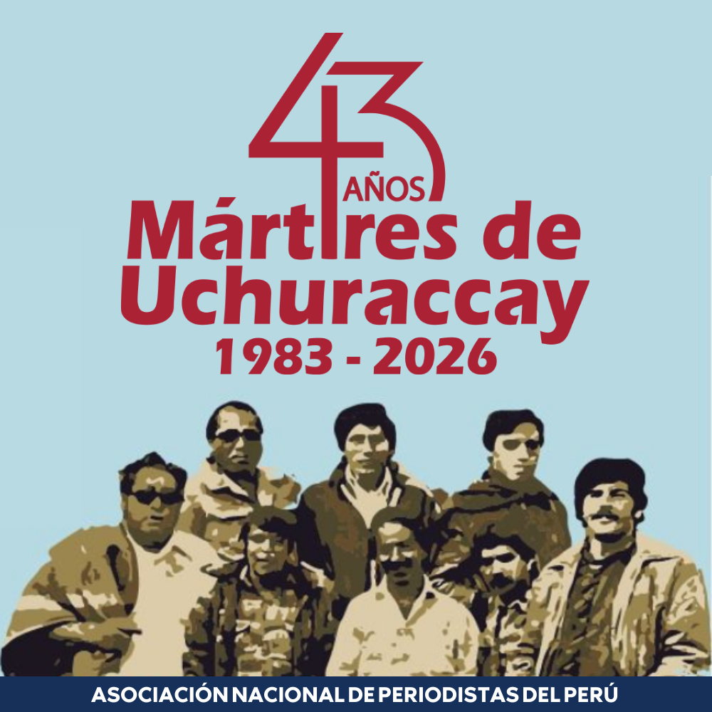 ANP a 43 años de la matanza de 8 periodistas y un guía: Uchuraccay no es pasado