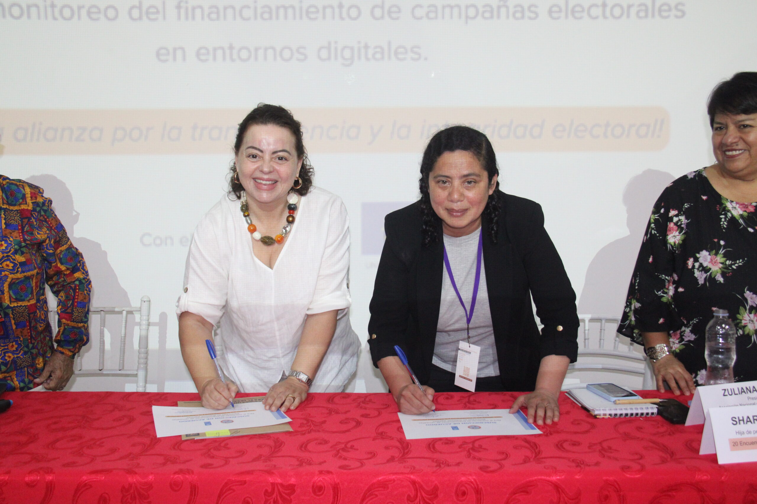 ANP realizará monitoreo del financiamiento de campañas electorales en redes sociales