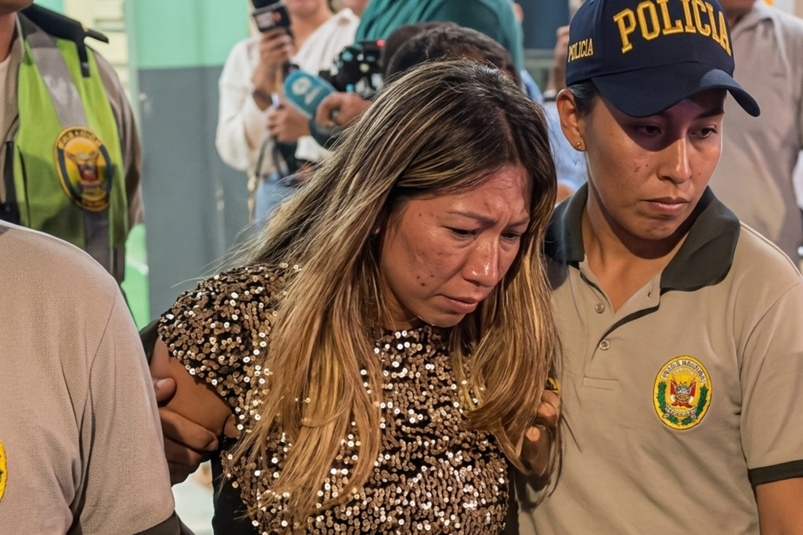 Tumbes: Involucrada en accidente de tránsito interpone demanda contra periodistas