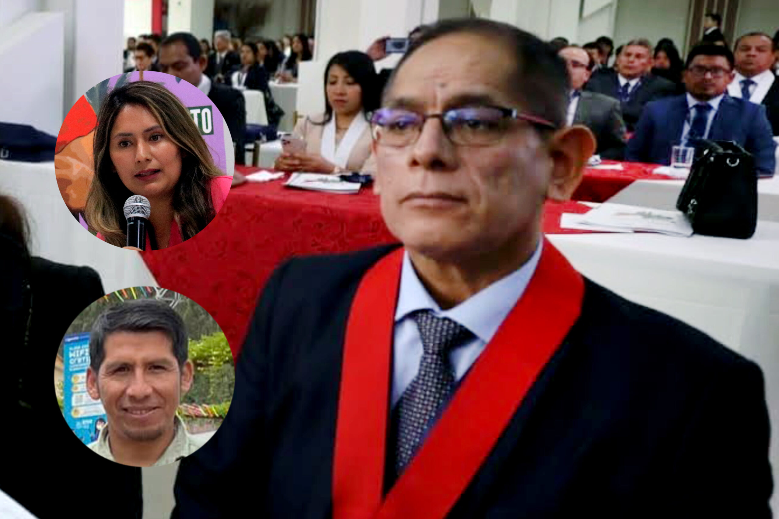 Juzgado ordena a periodistas eliminar publicaciones sobre presunta corrupción