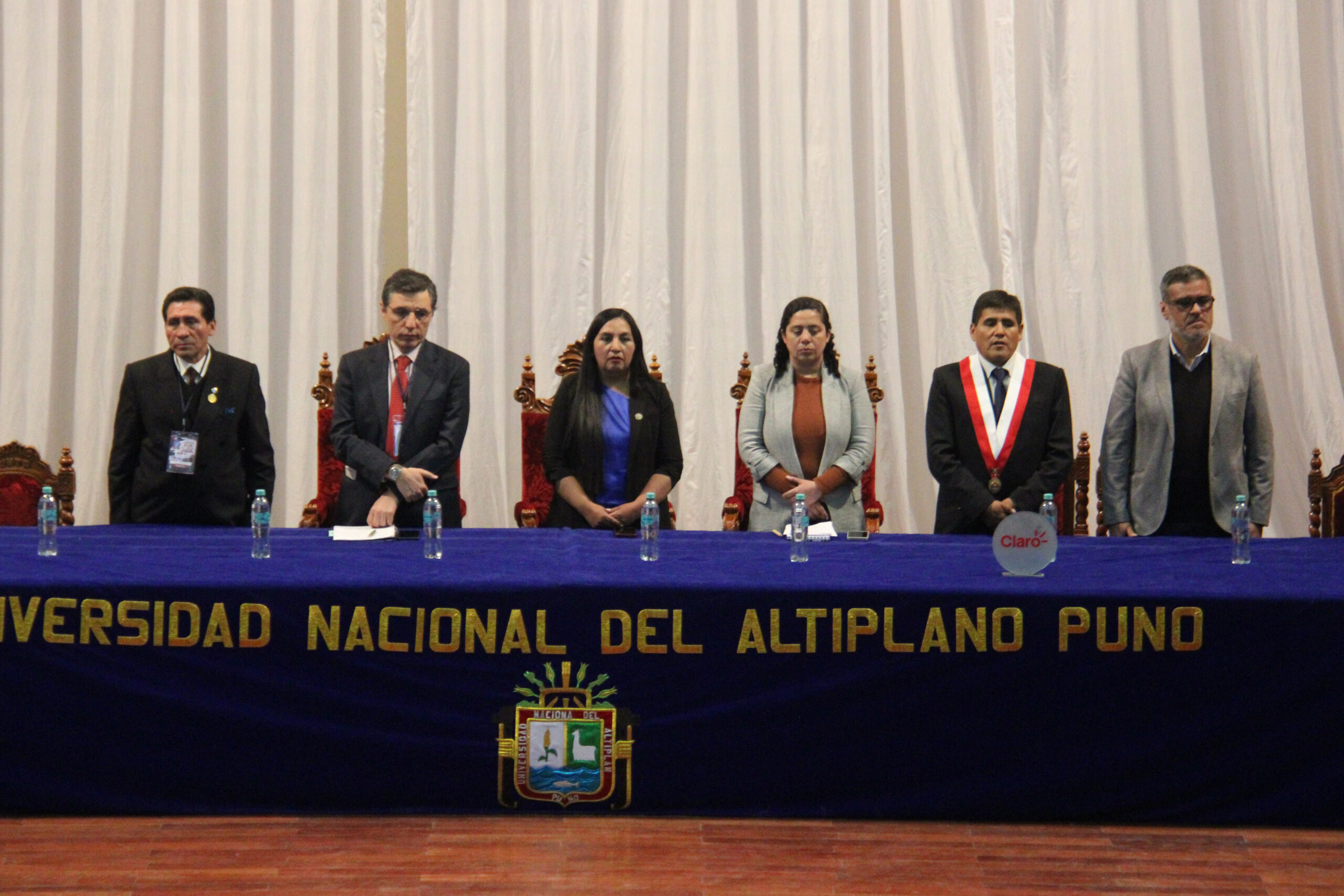 2do Encuentro Macroregional Sur de Periodistas del Perú: Emocionante inauguración