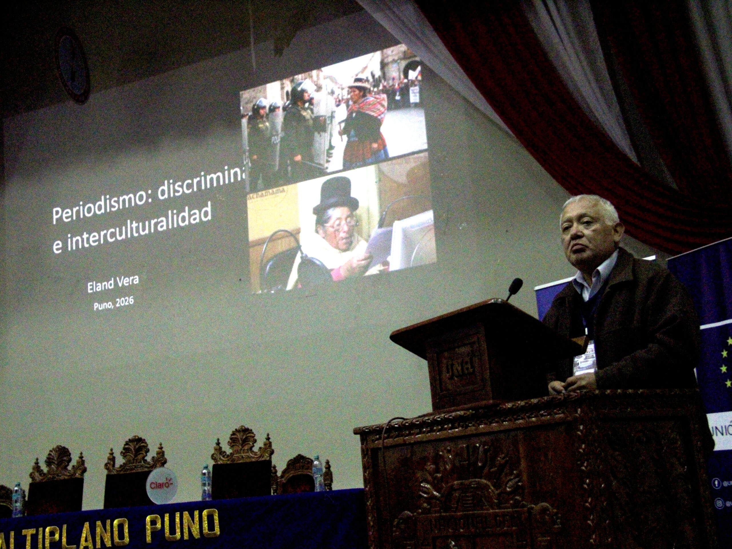 2do Encuentro Macroregional Sur de Periodistas del Perú: periodismo regional