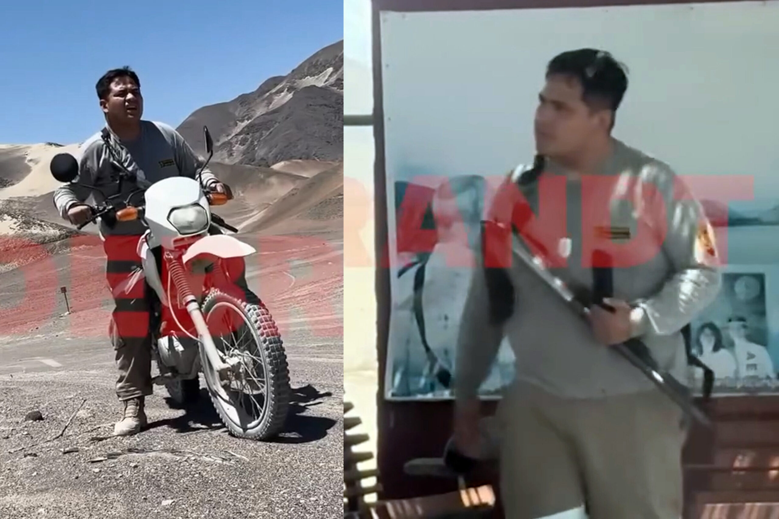 Nasca: Amedrentan con disparos a equipo periodístico de “Hildebrandt en sus trece”